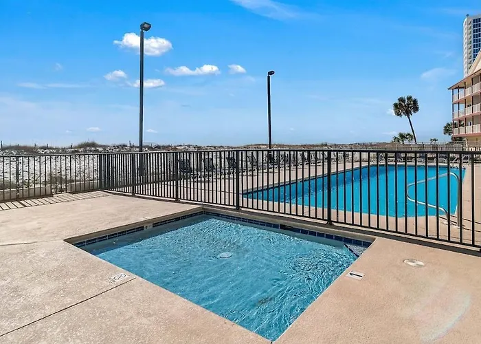 Island Winds West Unit 175 Holiday home