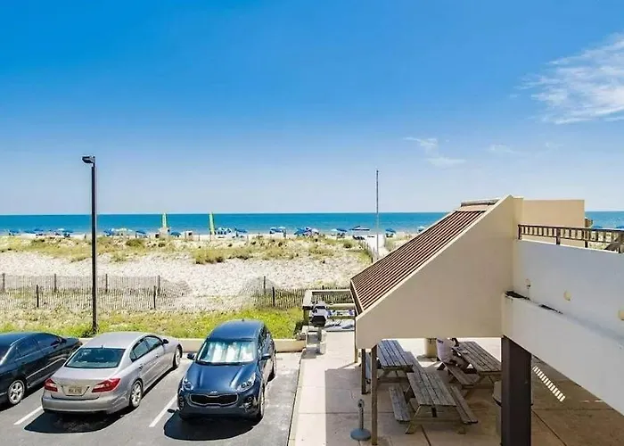 Island Winds West Unit 175 Holiday home Gulf Shores