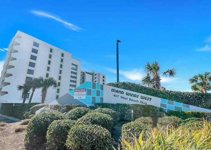 Island Winds West Unit 175 * Gulf Shores