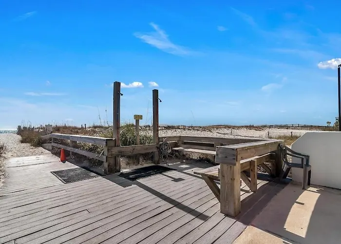 Island Winds West Unit 175 Holiday home Gulf Shores